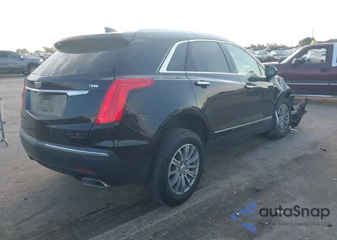 2019 Cadillac Xt5 Luxury from USA, damaged, VIN 1GYKNCRS7KZ149790